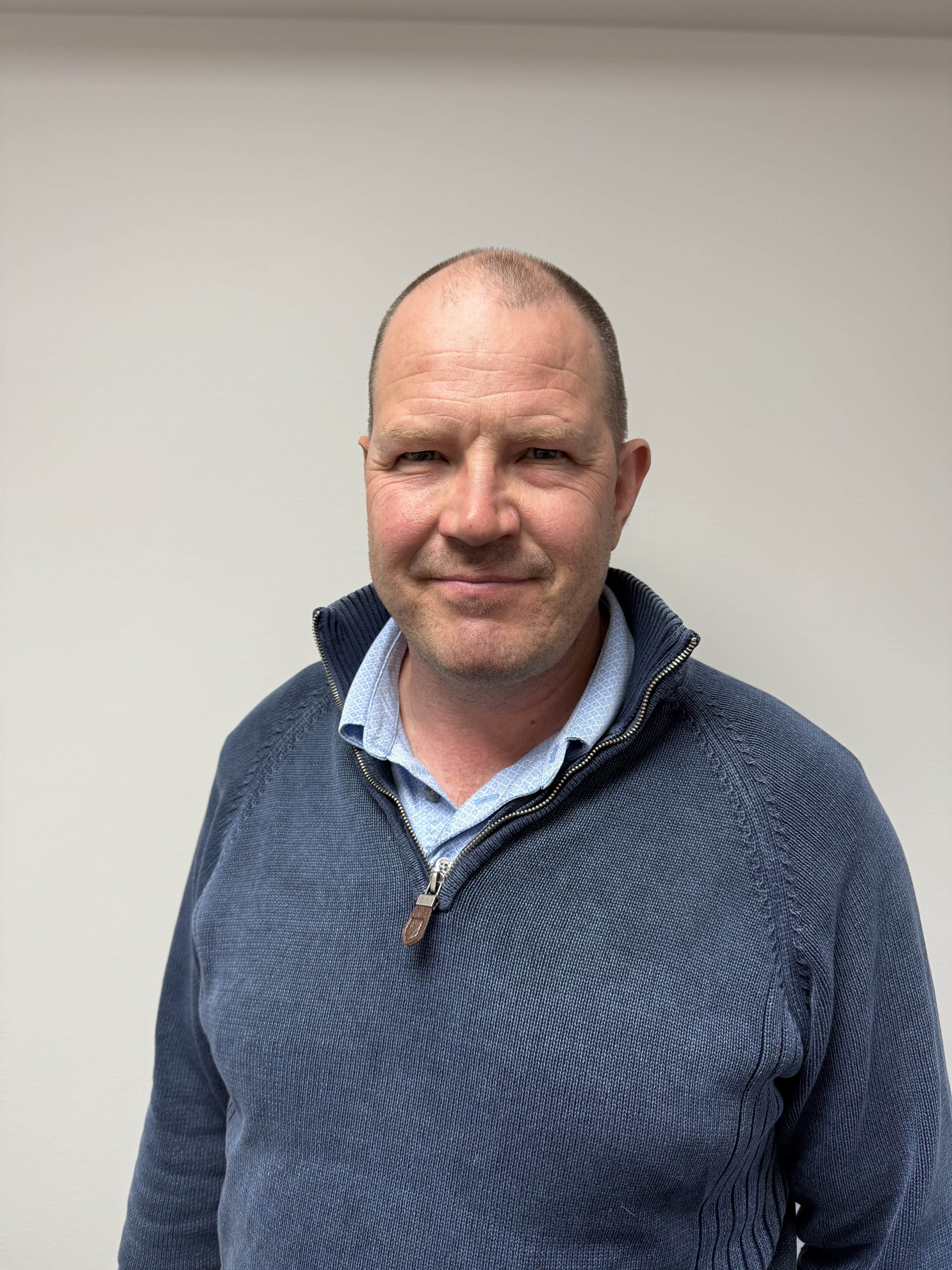 Henkilökuva yhteyssivulle Mika Mutikainen